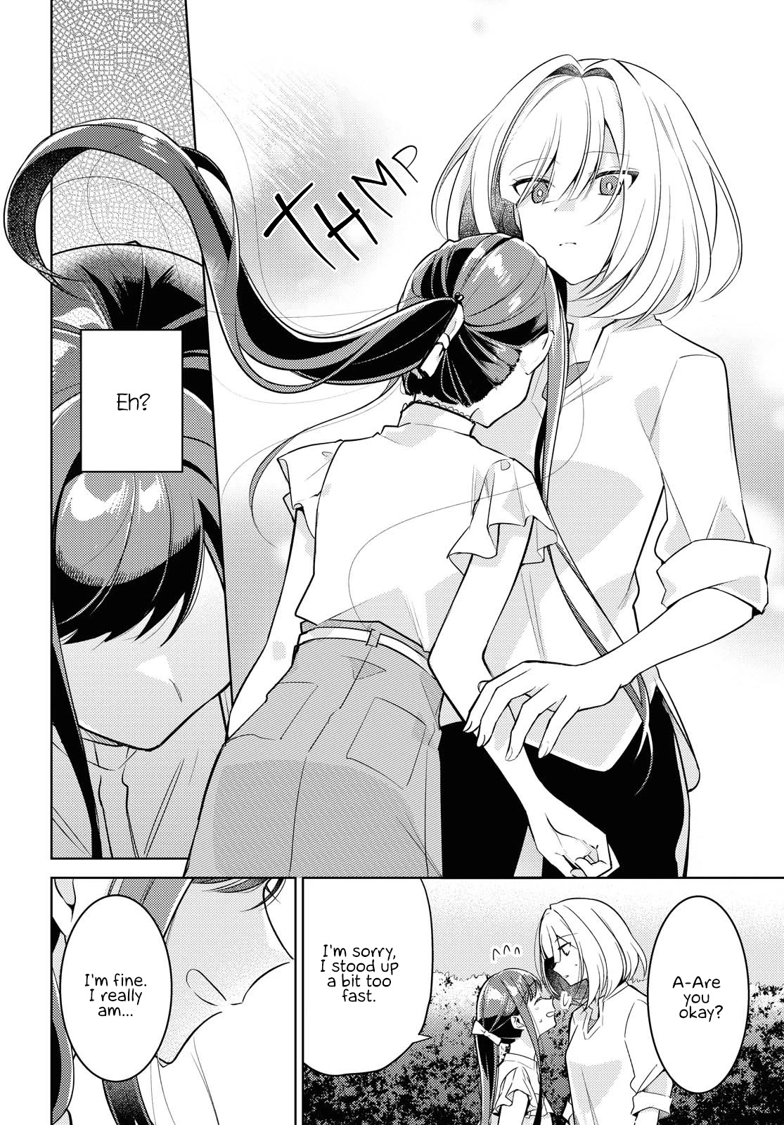 Kimi to Tsuzuru Utakata Chapter 4 page 16 - Chapter 4: Seeds
