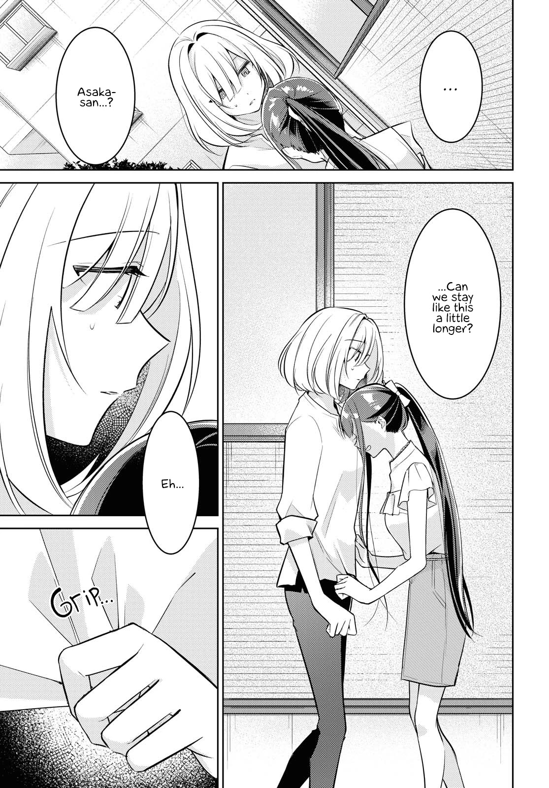 Kimi to Tsuzuru Utakata Chapter 4 page 17 - Chapter 4: Seeds