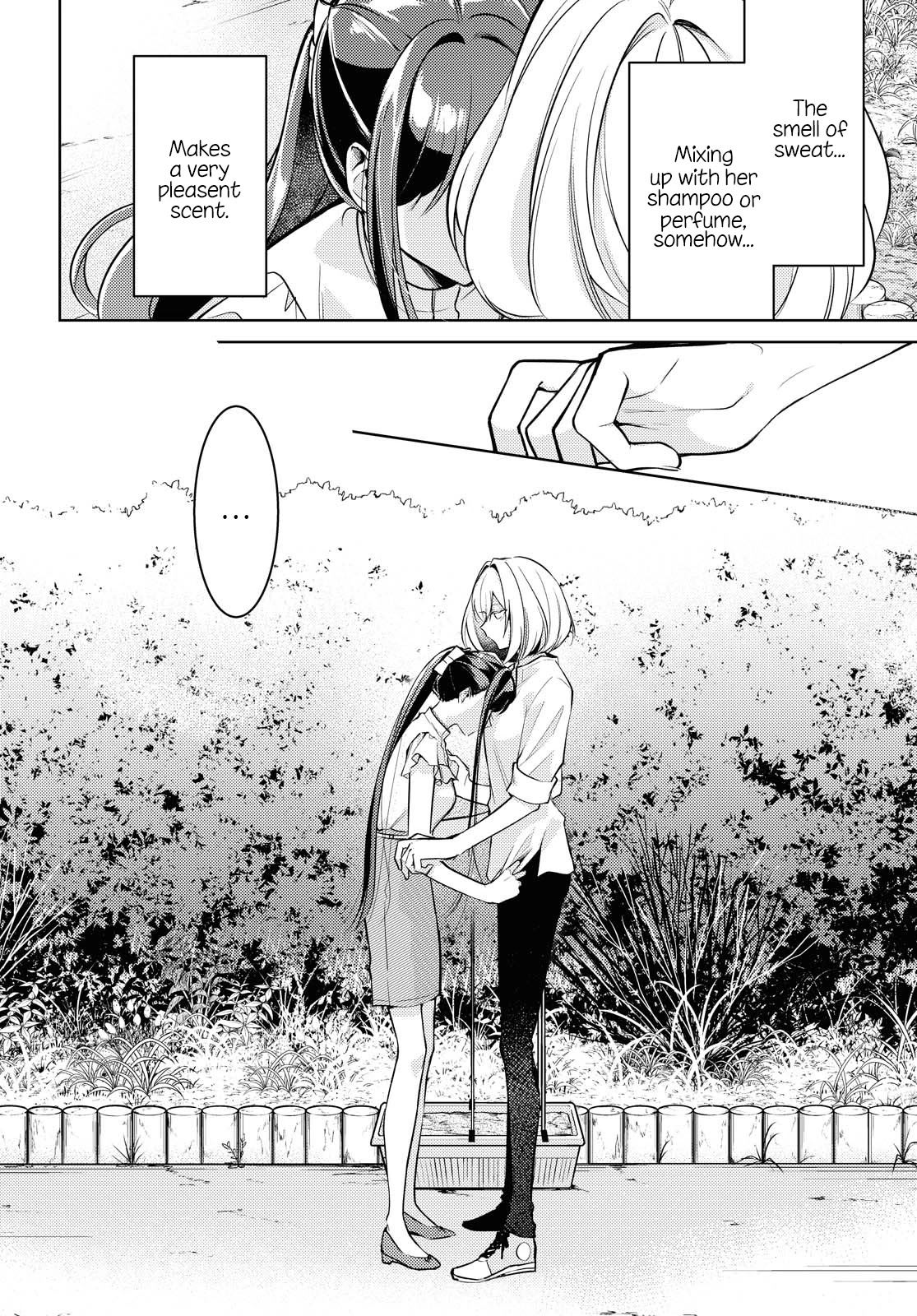 Kimi to Tsuzuru Utakata Chapter 4 page 18 - Chapter 4: Seeds