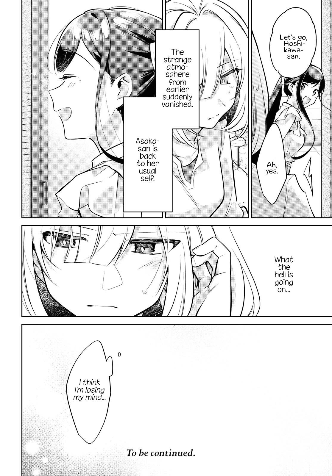 Kimi to Tsuzuru Utakata Chapter 4 page 20 - Chapter 4: Seeds