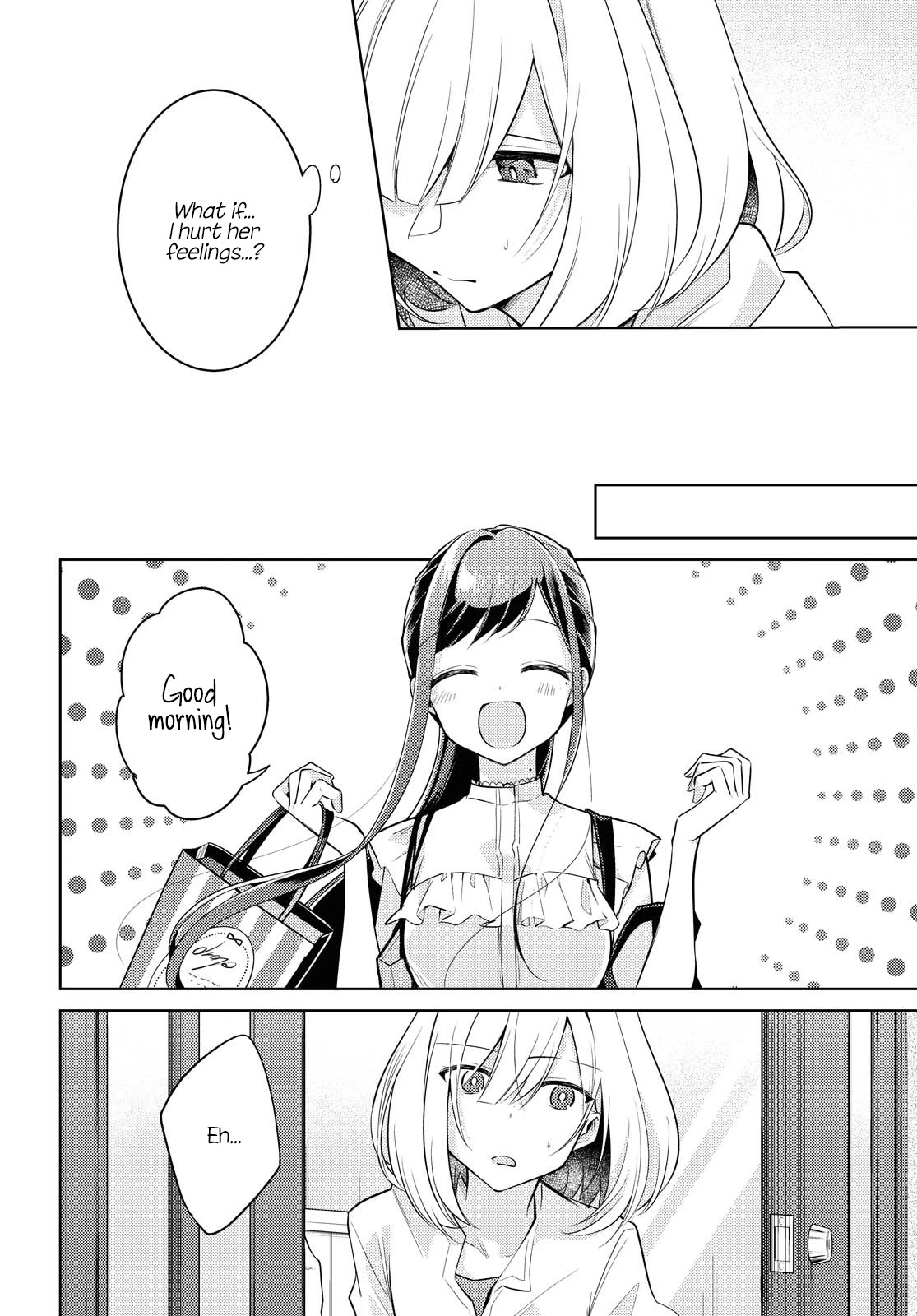 Kimi to Tsuzuru Utakata Chapter 4 page 6 - Chapter 4: Seeds