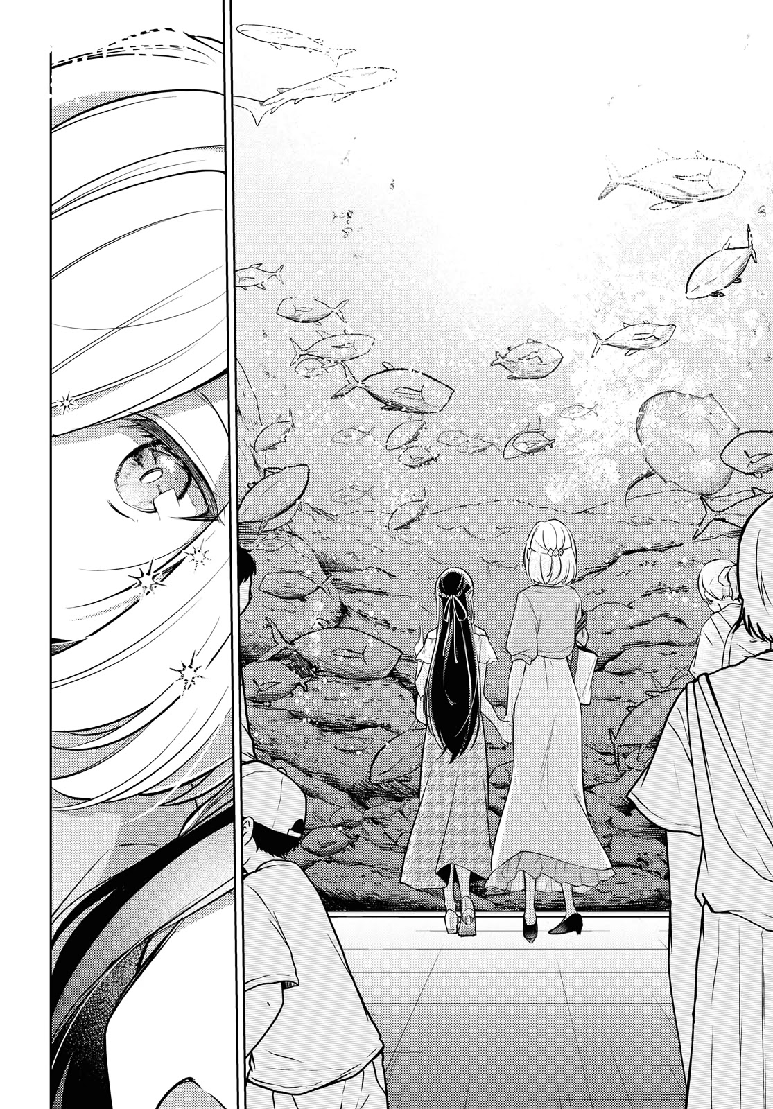 Kimi to Tsuzuru Utakata Chapter 5 page 10 - Chapter 5: Confession