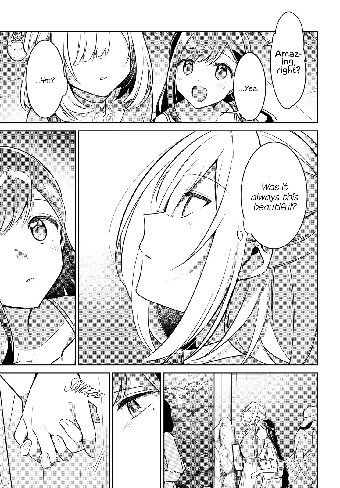 Kimi to Tsuzuru Utakata Chapter 5 page 11 - Chapter 5: Confession