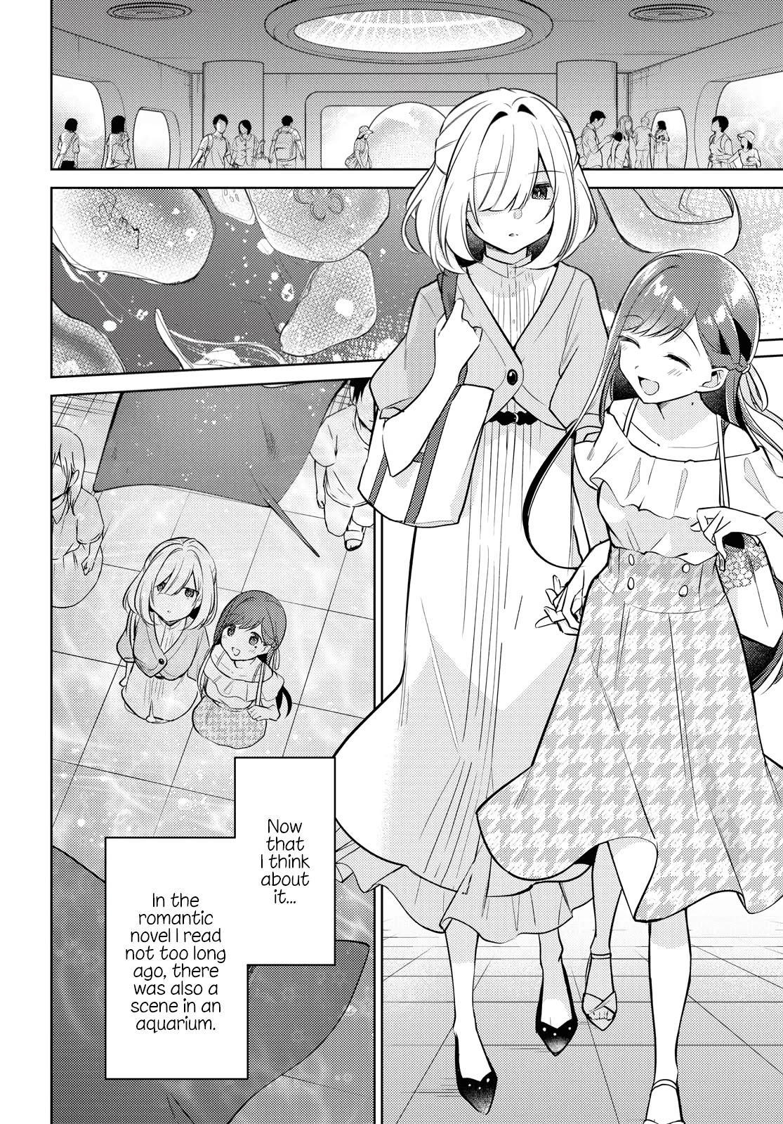 Kimi to Tsuzuru Utakata Chapter 5 page 14 - Chapter 5: Confession