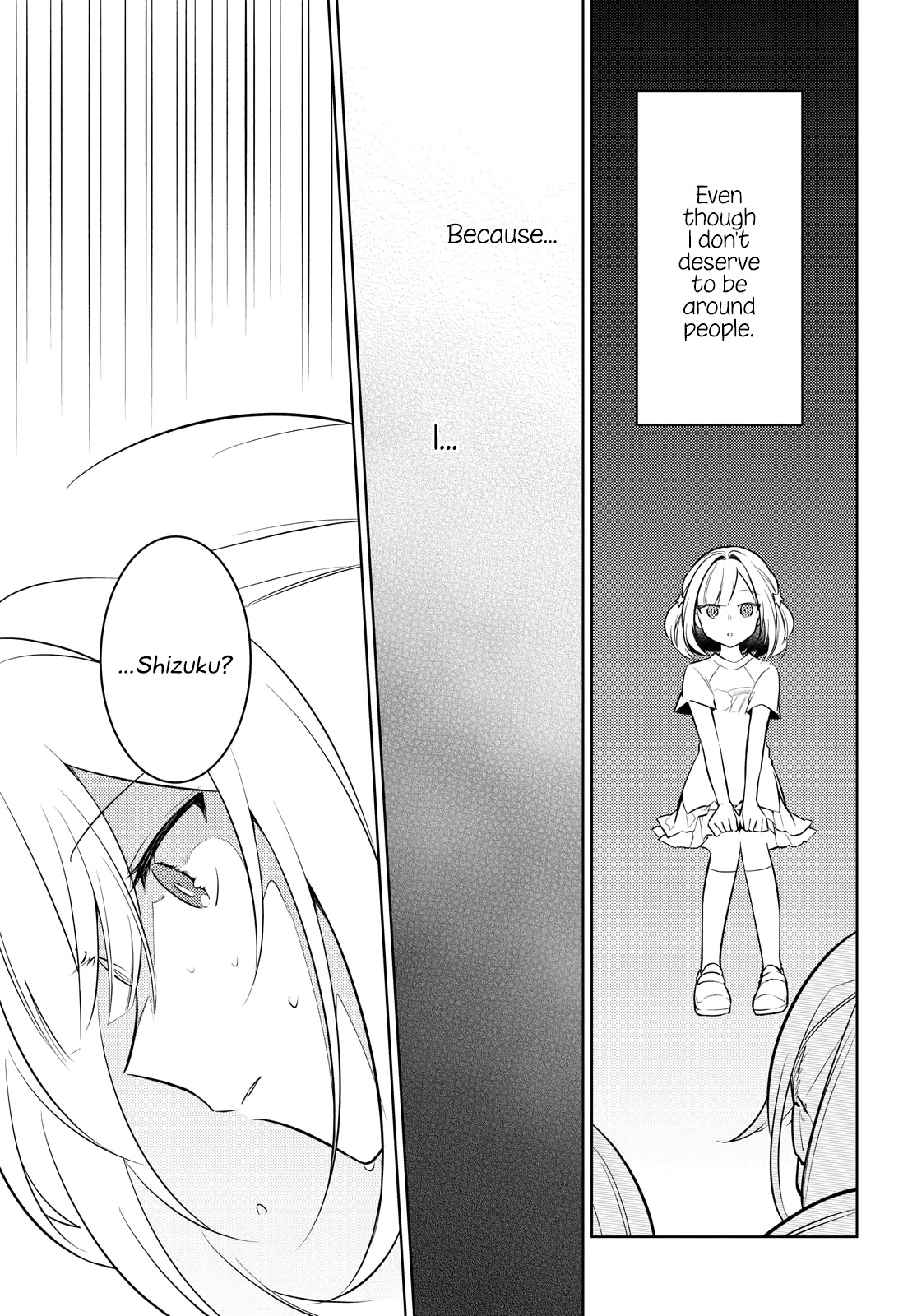 Kimi to Tsuzuru Utakata Chapter 5 page 19 - Chapter 5: Confession