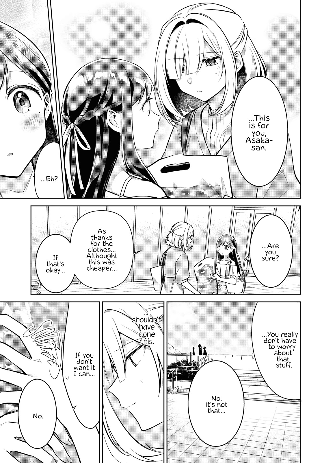 Kimi to Tsuzuru Utakata Chapter 5 page 25 - Chapter 5: Confession