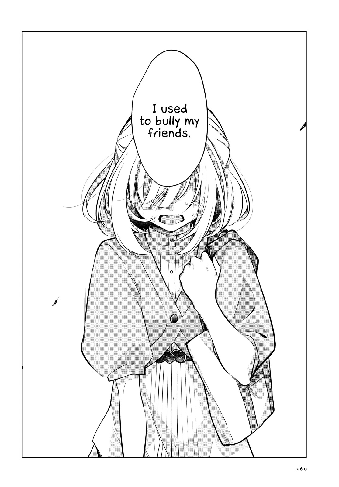 Kimi to Tsuzuru Utakata Chapter 5 page 30 - Chapter 5: Confession