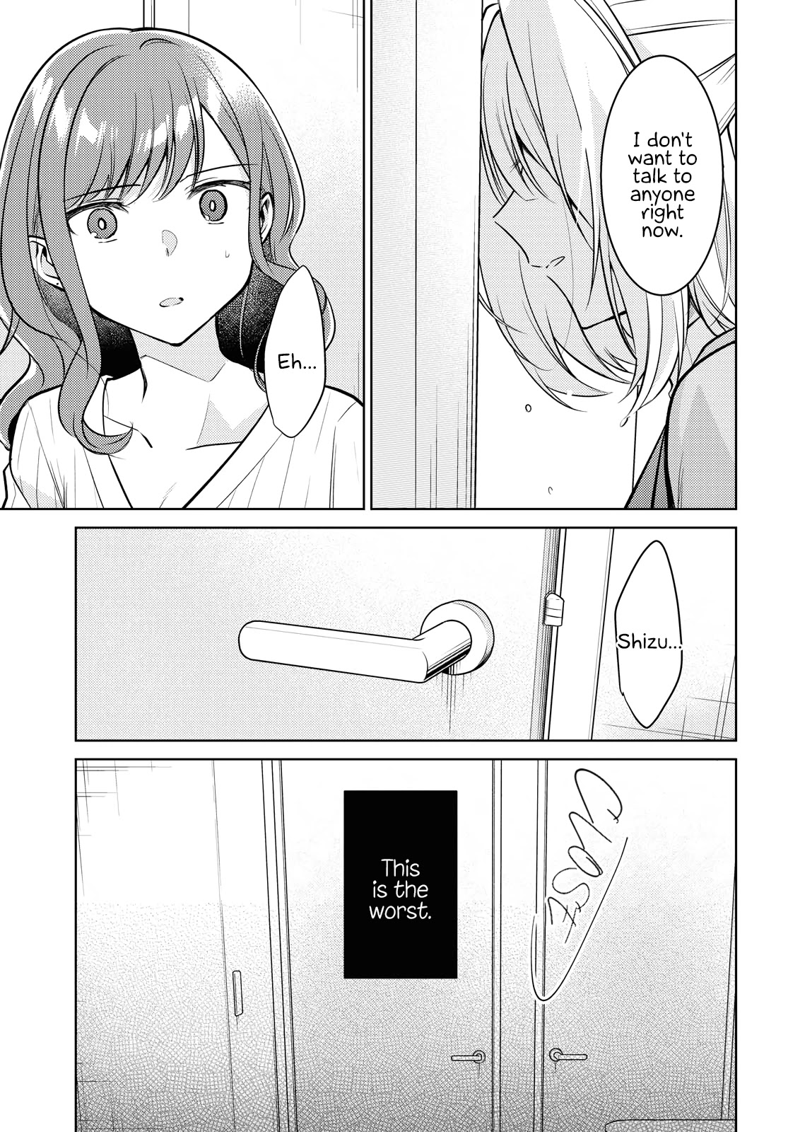 Kimi to Tsuzuru Utakata Chapter 6 page 17 - Chapter 6: Drowning in a Rain Shower