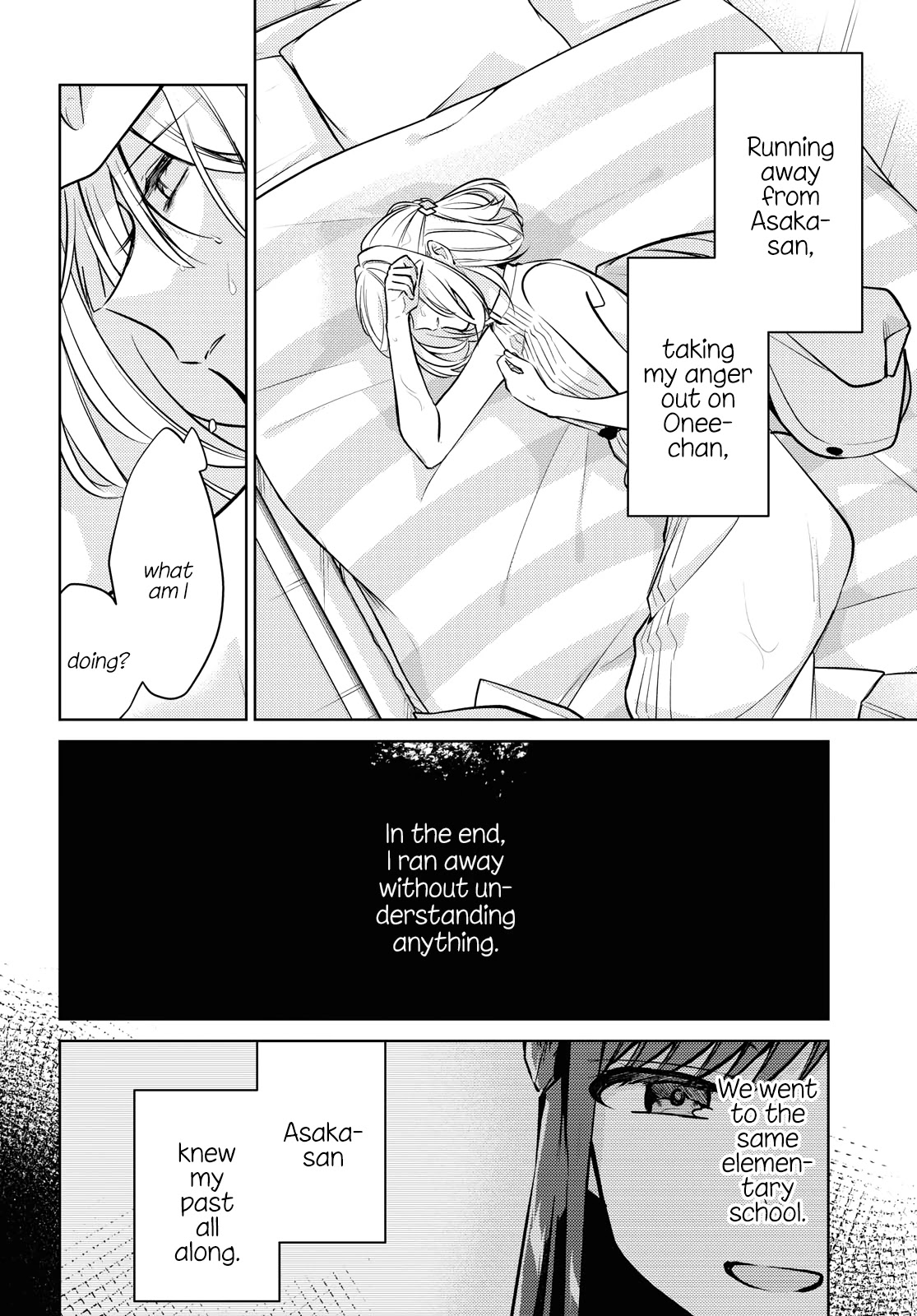 Kimi to Tsuzuru Utakata Chapter 6 page 18 - Chapter 6: Drowning in a Rain Shower