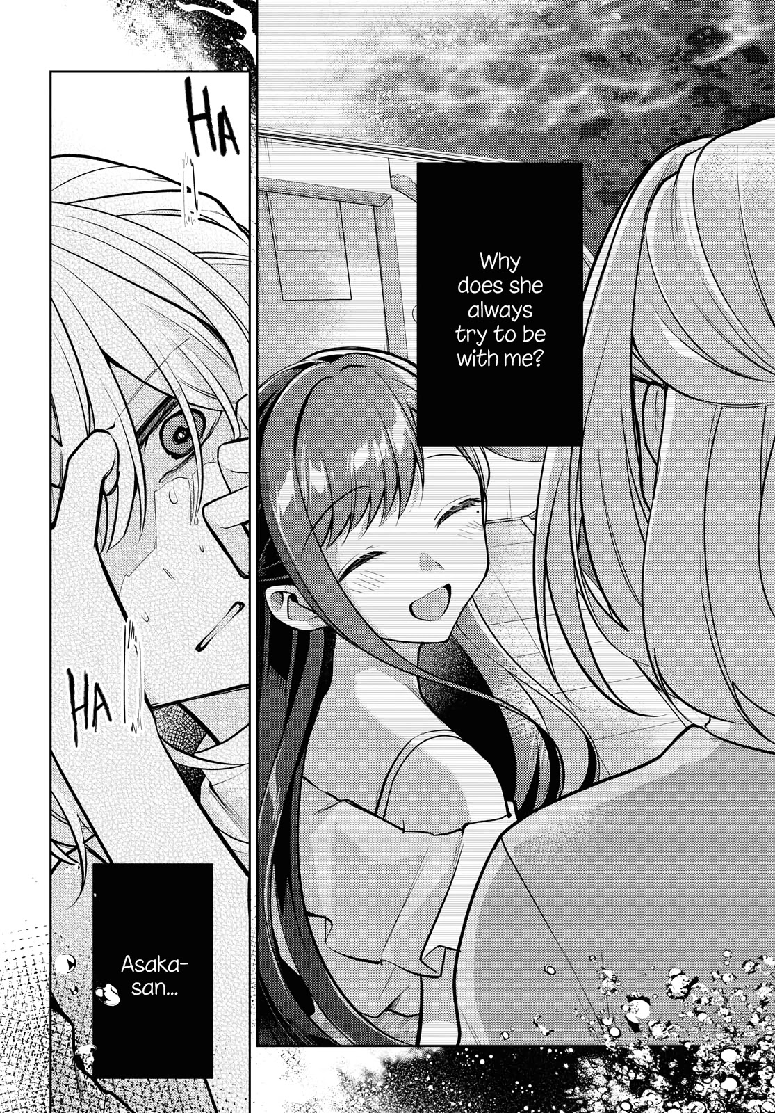 Kimi to Tsuzuru Utakata Chapter 6 page 20 - Chapter 6: Drowning in a Rain Shower