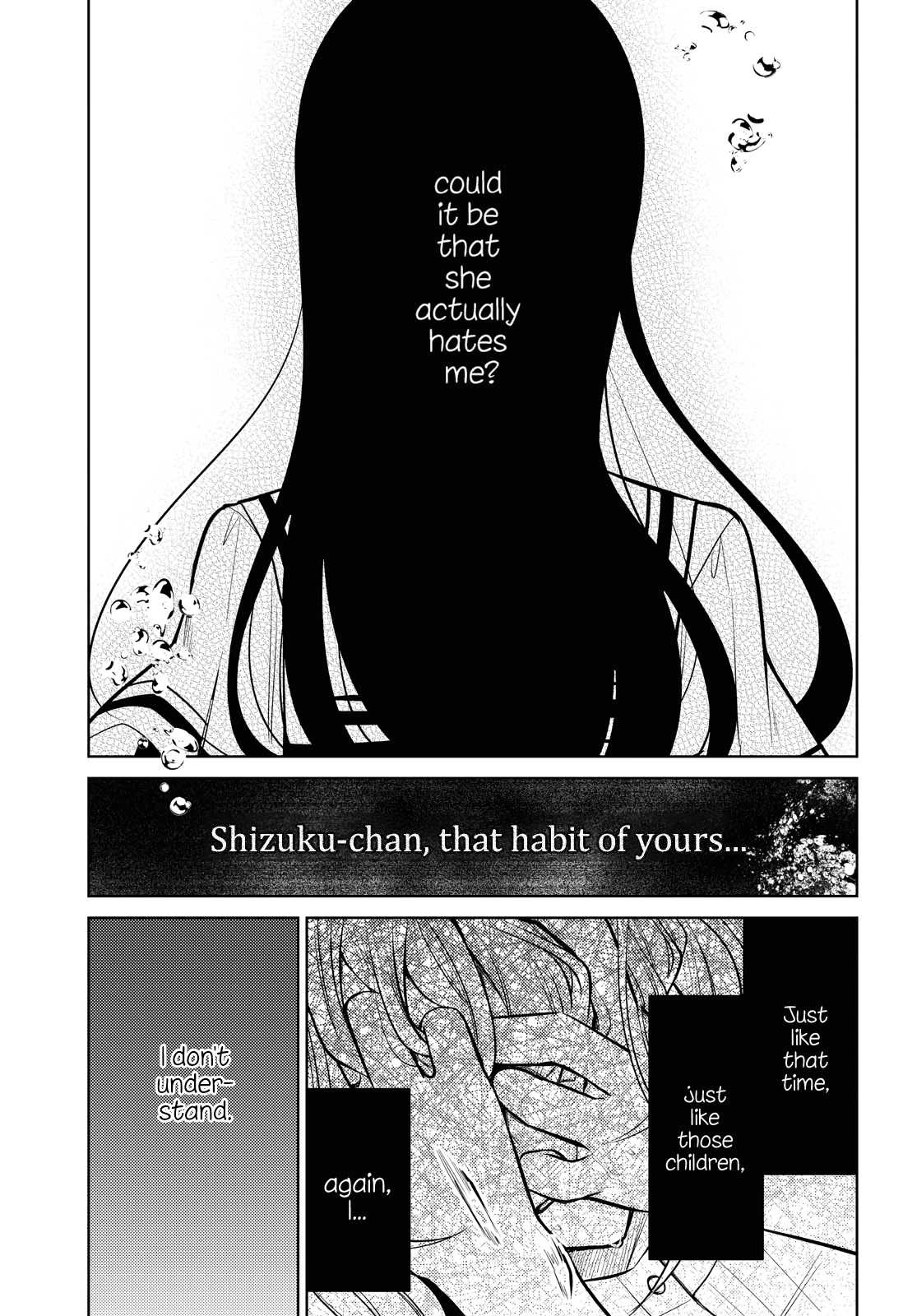 Kimi to Tsuzuru Utakata Chapter 6 page 21 - Chapter 6: Drowning in a Rain Shower