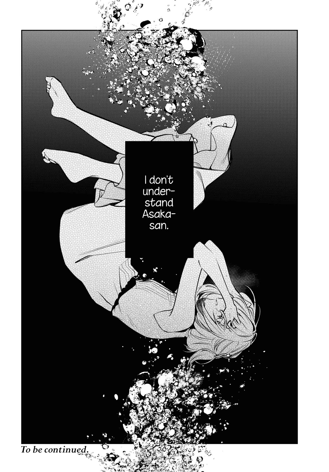 Kimi to Tsuzuru Utakata Chapter 6 page 22 - Chapter 6: Drowning in a Rain Shower