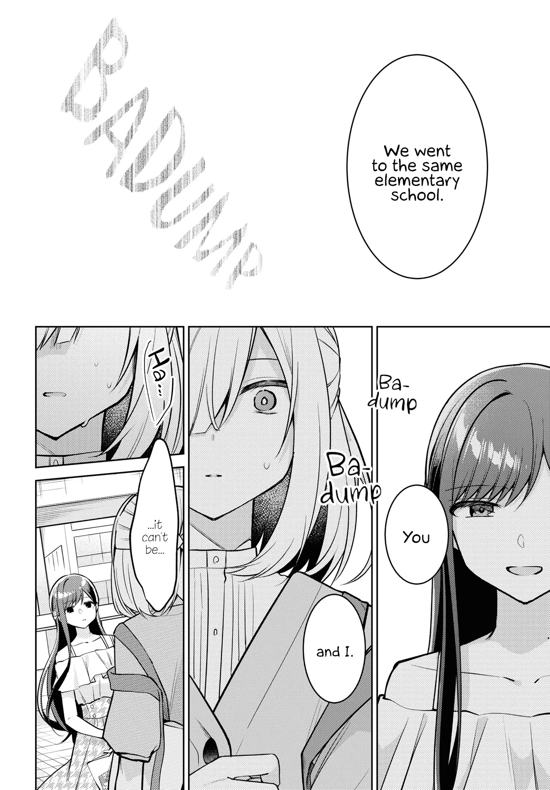Kimi to Tsuzuru Utakata Chapter 6 page 6 - Chapter 6: Drowning in a Rain Shower