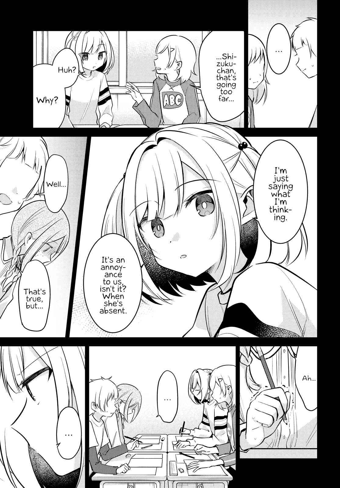 Kimi to Tsuzuru Utakata Chapter 7 page 11 - Chapter 7: Memories