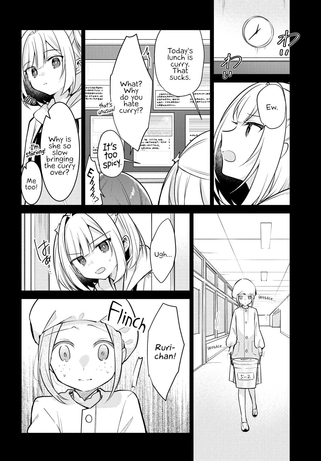 Kimi to Tsuzuru Utakata Chapter 7 page 14 - Chapter 7: Memories