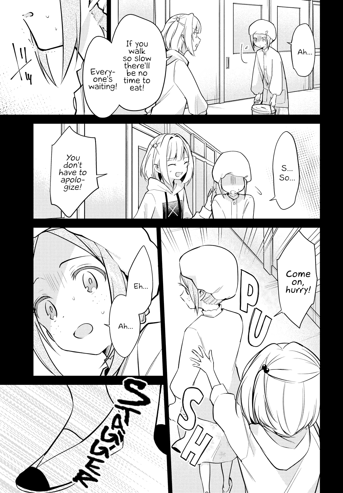 Kimi to Tsuzuru Utakata Chapter 7 page 15 - Chapter 7: Memories