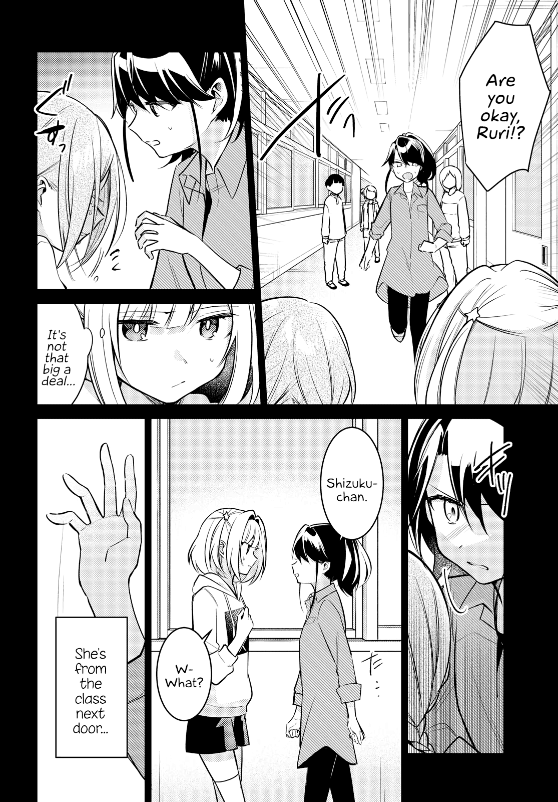 Kimi to Tsuzuru Utakata Chapter 7 page 18 - Chapter 7: Memories