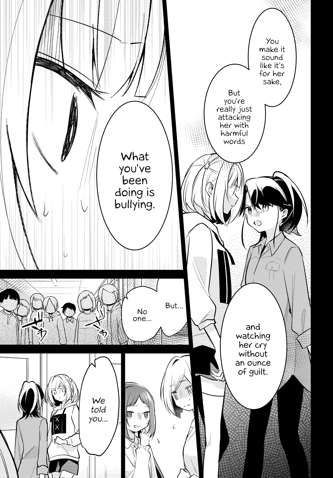 Kimi to Tsuzuru Utakata Chapter 7 page 23 - Chapter 7: Memories