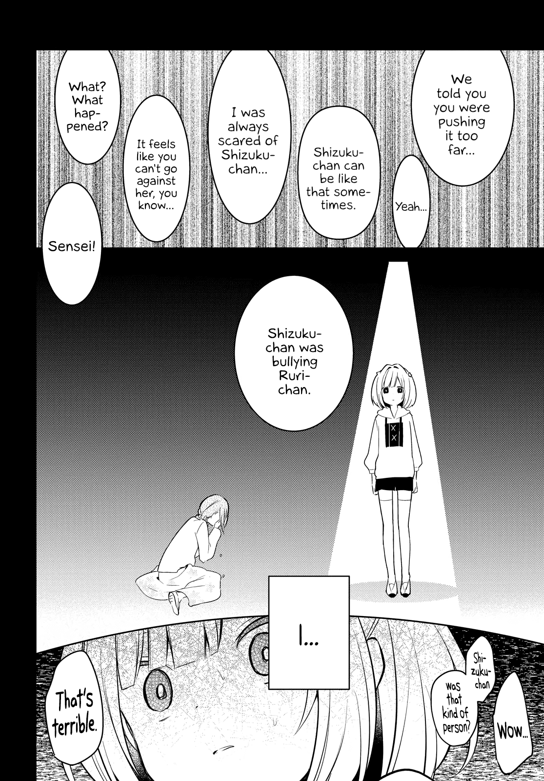 Kimi to Tsuzuru Utakata Chapter 7 page 24 - Chapter 7: Memories