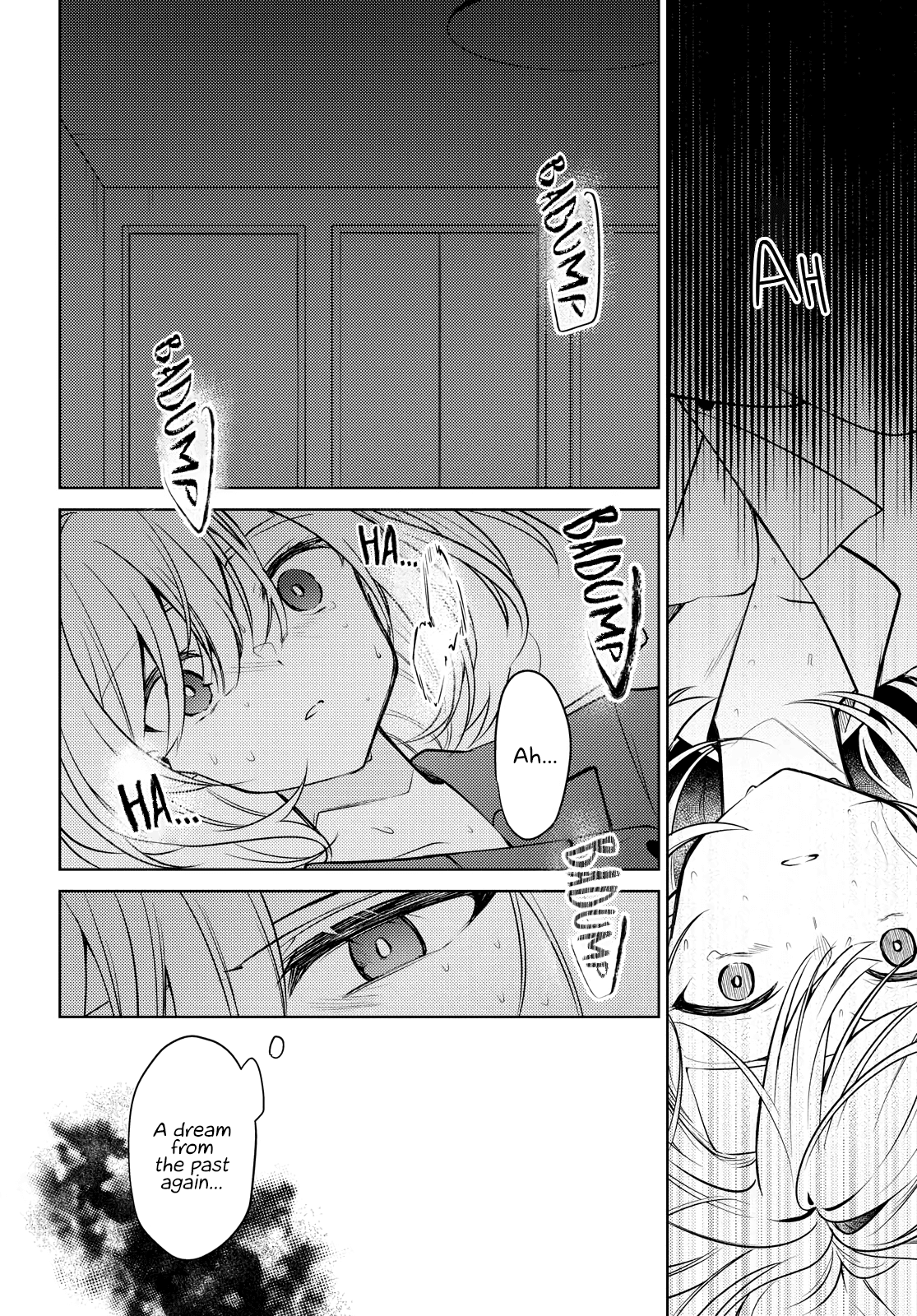 Kimi to Tsuzuru Utakata Chapter 7 page 26 - Chapter 7: Memories