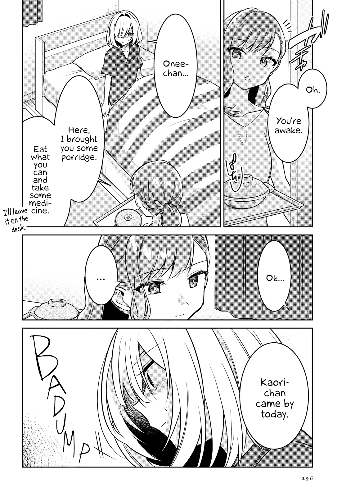 Kimi to Tsuzuru Utakata Chapter 7 page 28 - Chapter 7: Memories