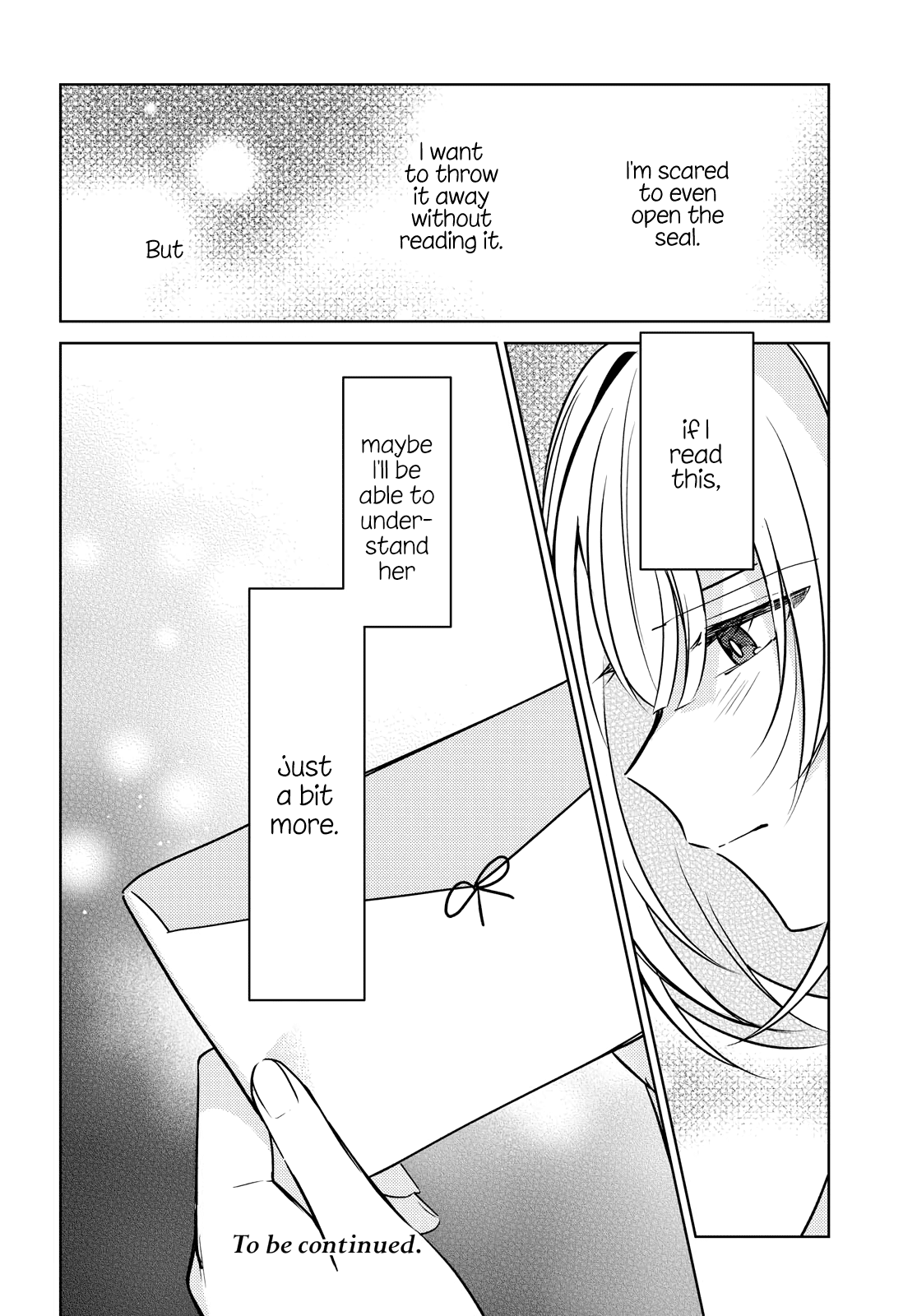 Kimi to Tsuzuru Utakata Chapter 7 page 32 - Chapter 7: Memories