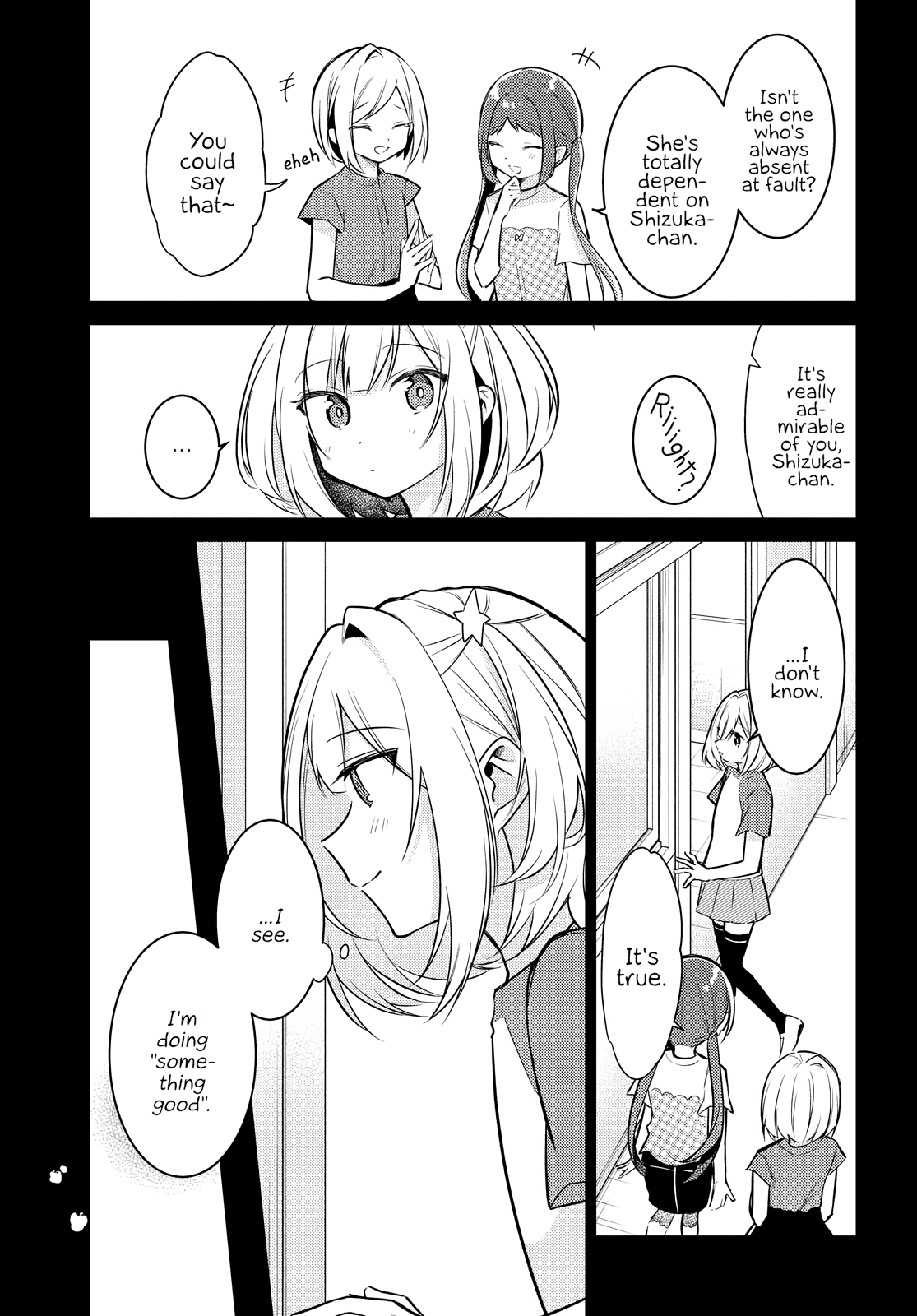 Kimi to Tsuzuru Utakata Chapter 7 page 5 - Chapter 7: Memories