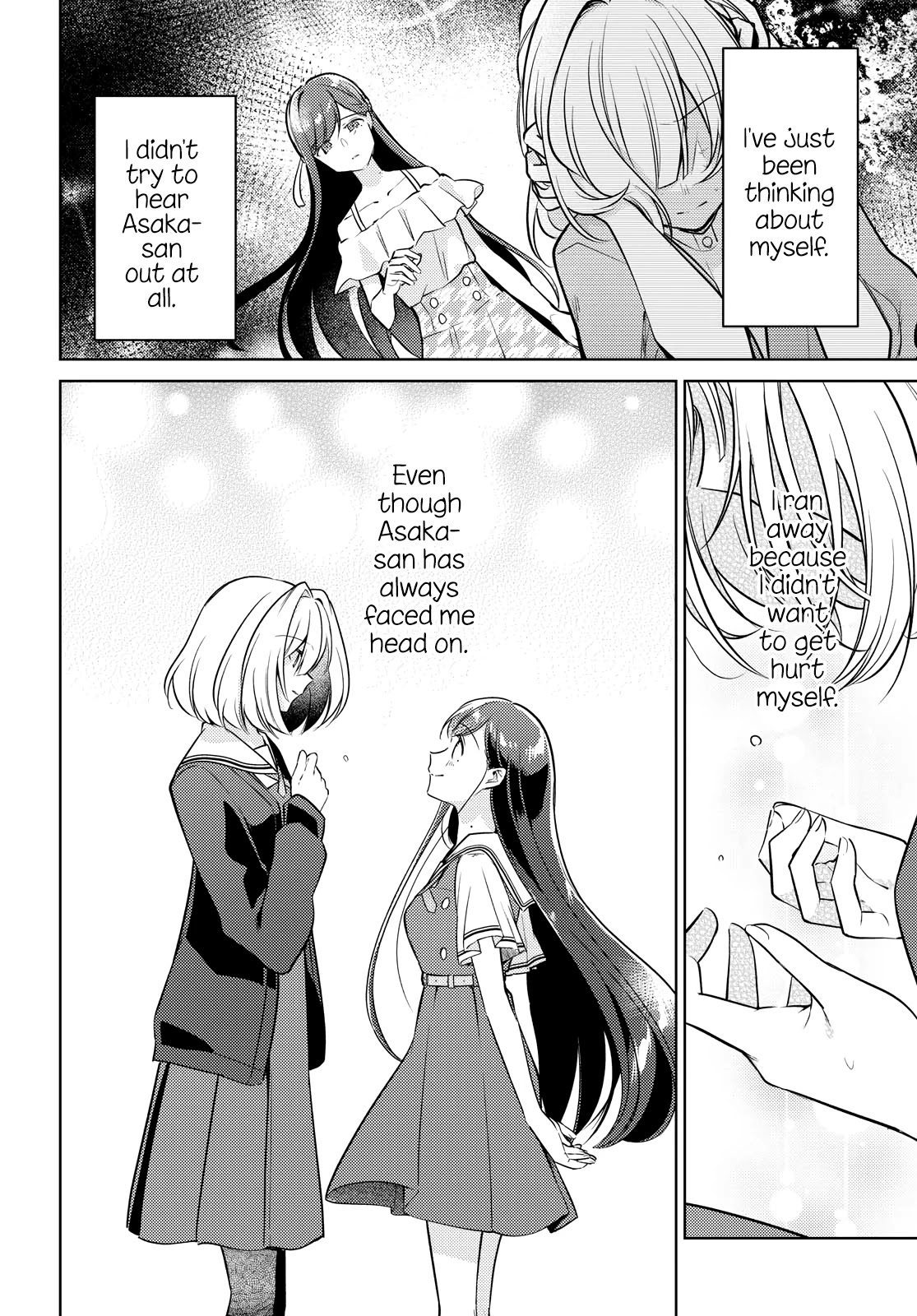 Kimi to Tsuzuru Utakata Chapter 8 page 10 - Chapter 8: Opening the Seal