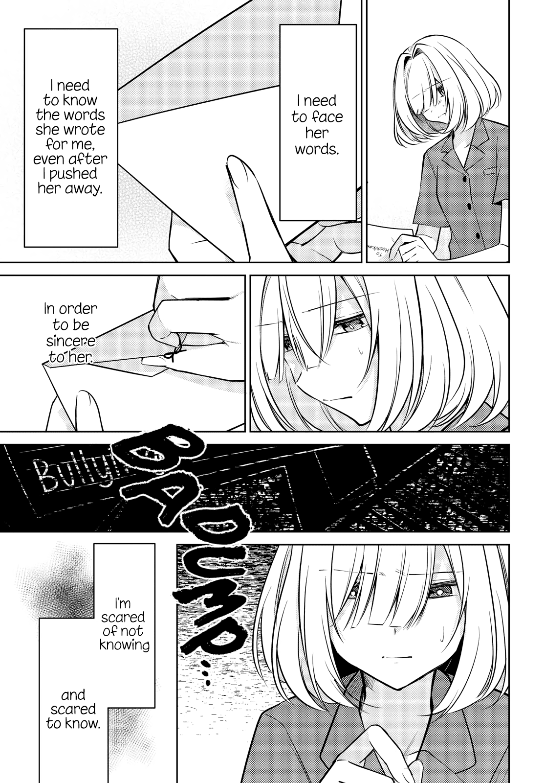 Kimi to Tsuzuru Utakata Chapter 8 page 11 - Chapter 8: Opening the Seal