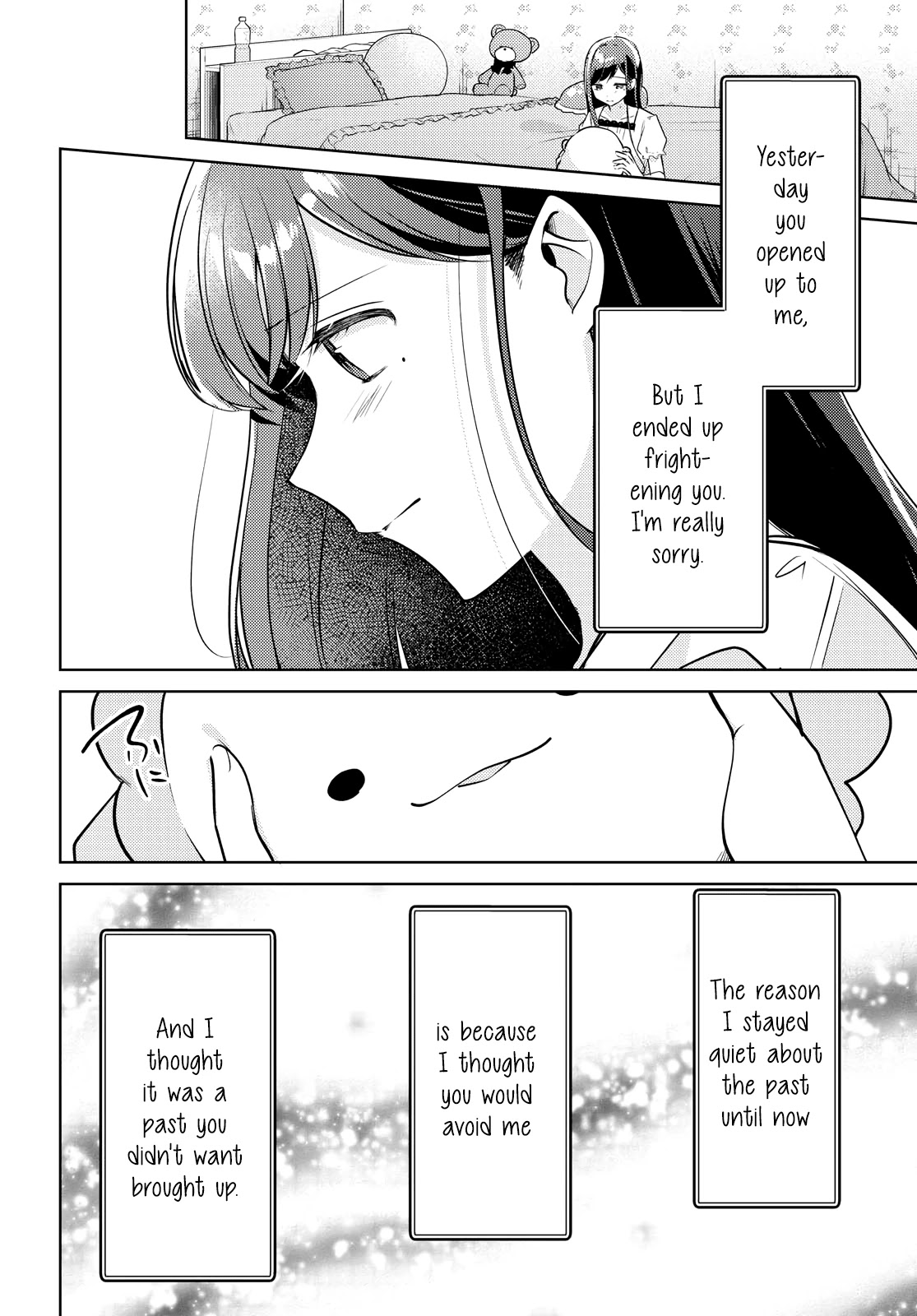 Kimi to Tsuzuru Utakata Chapter 8 page 14 - Chapter 8: Opening the Seal