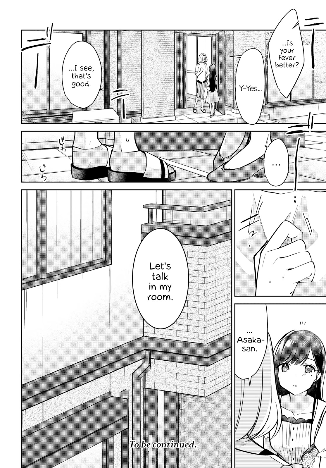 Kimi to Tsuzuru Utakata Chapter 8 page 20 - Chapter 8: Opening the Seal