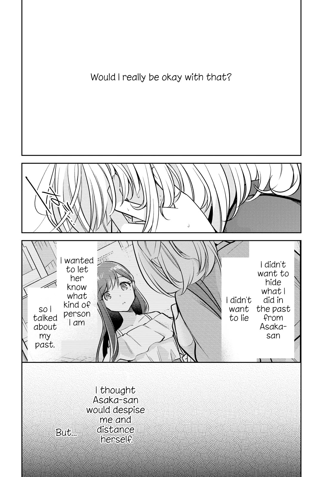 Kimi to Tsuzuru Utakata Chapter 8 page 6 - Chapter 8: Opening the Seal