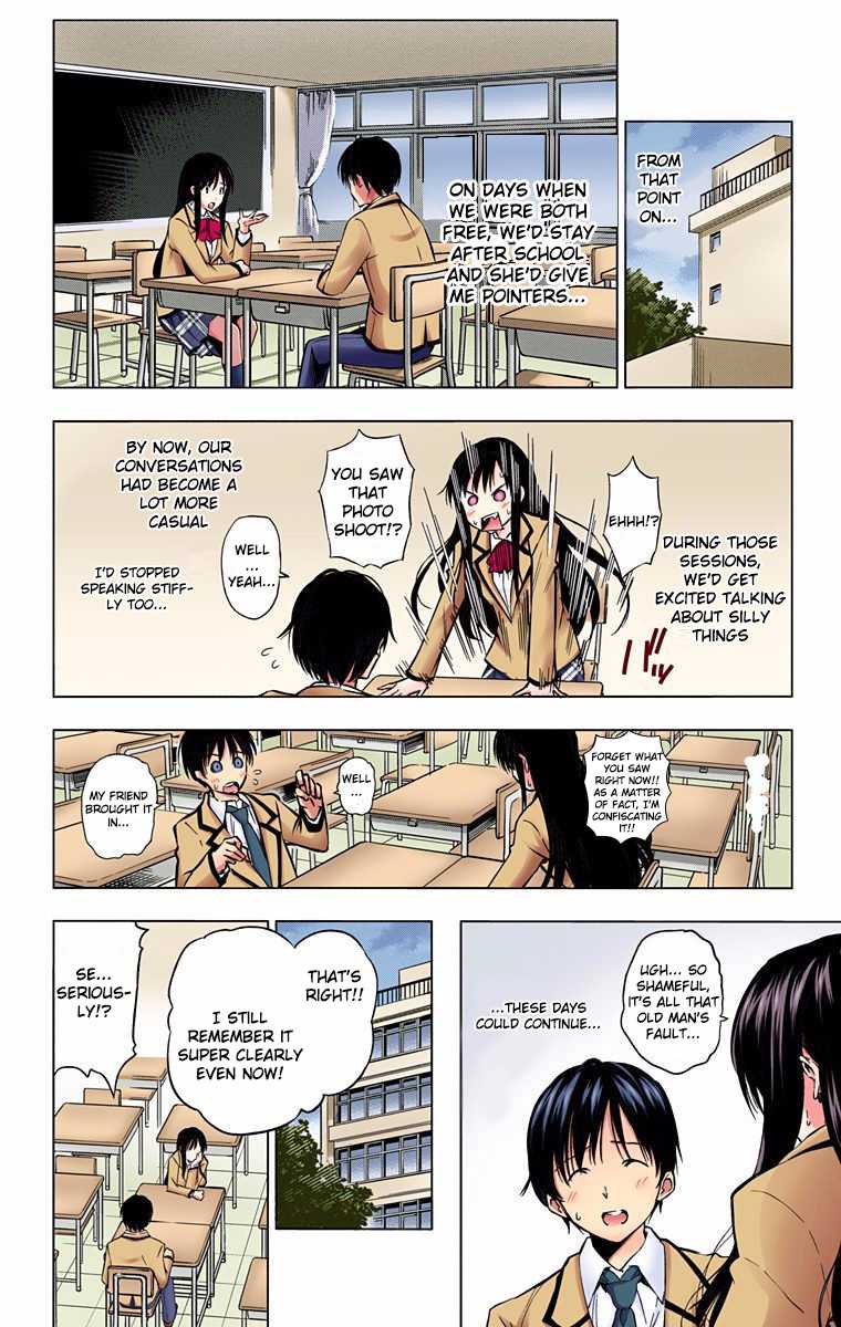 Kimi to Watashi no Renai Soudan Chapter 0.2 page 25 - Chapter 0 v2 : Ch. 0: One-shot (Digital Colour Version)