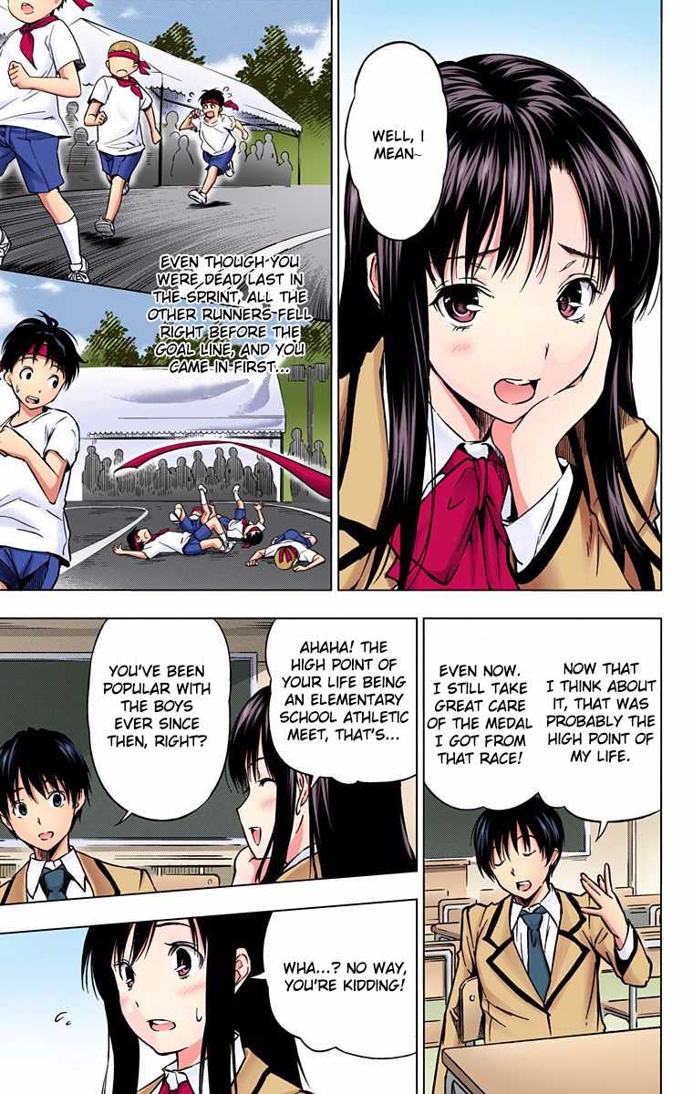Kimi to Watashi no Renai Soudan Chapter 0.2 page 26 - Chapter 0 v2 : Ch. 0: One-shot (Digital Colour Version)