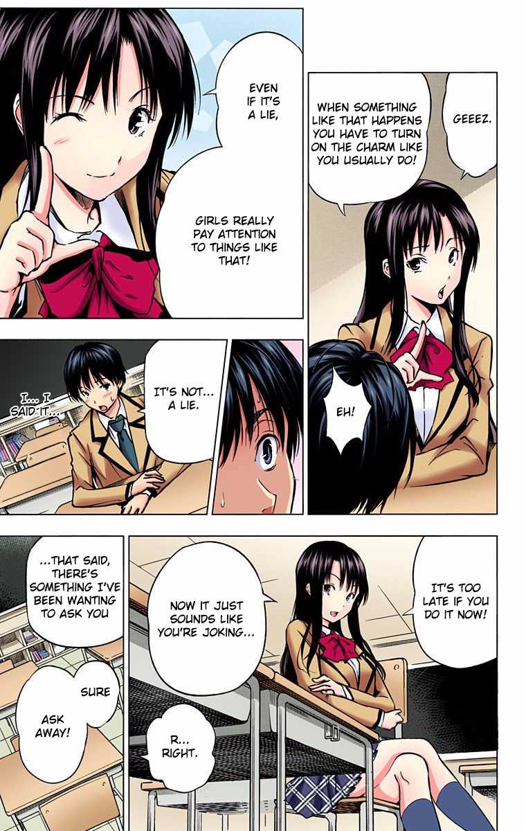 Kimi to Watashi no Renai Soudan Chapter 0.2 page 28 - Chapter 0 v2 : Ch. 0: One-shot (Digital Colour Version)