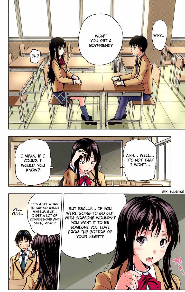 Kimi to Watashi no Renai Soudan Chapter 0.2 page 29 - Chapter 0 v2 : Ch. 0: One-shot (Digital Colour Version)