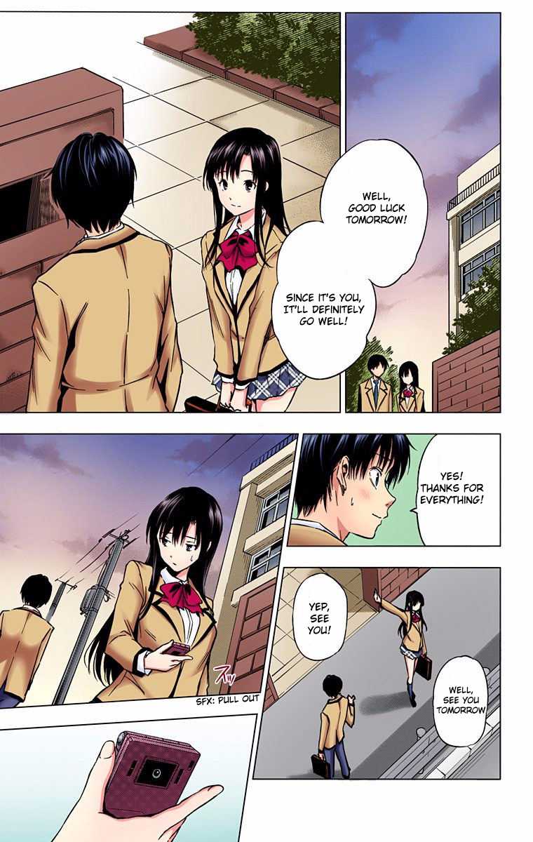 Kimi to Watashi no Renai Soudan Chapter 0.2 page 38 - Chapter 0 v2 : Ch. 0: One-shot (Digital Colour Version)