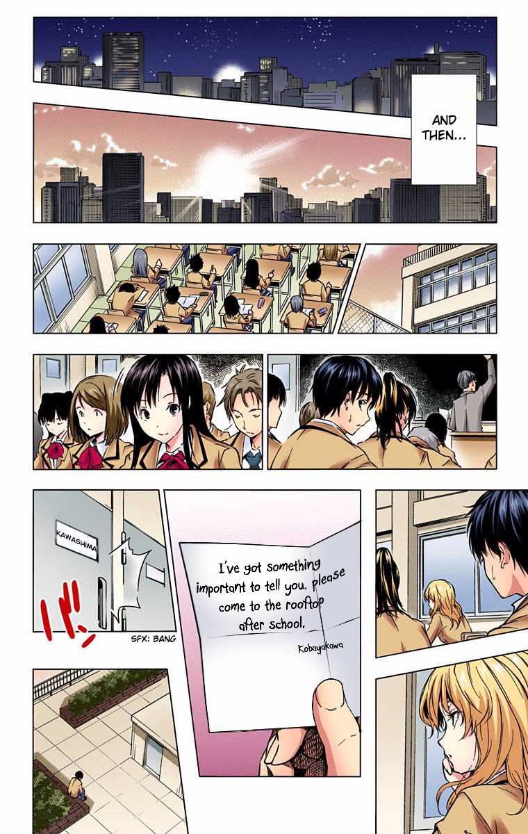 Kimi to Watashi no Renai Soudan Chapter 0.2 page 39 - Chapter 0 v2 : Ch. 0: One-shot (Digital Colour Version)