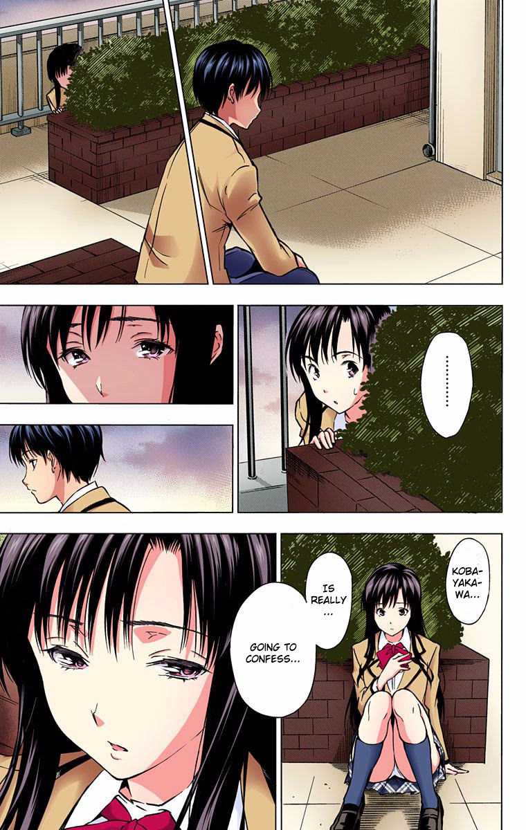 Kimi to Watashi no Renai Soudan Chapter 0.2 page 40 - Chapter 0 v2 : Ch. 0: One-shot (Digital Colour Version)