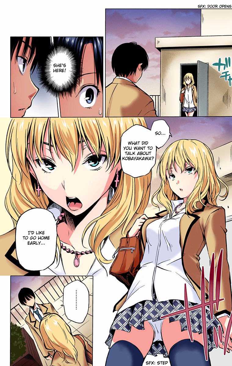 Kimi to Watashi no Renai Soudan Chapter 0.2 page 41 - Chapter 0 v2 : Ch. 0: One-shot (Digital Colour Version)