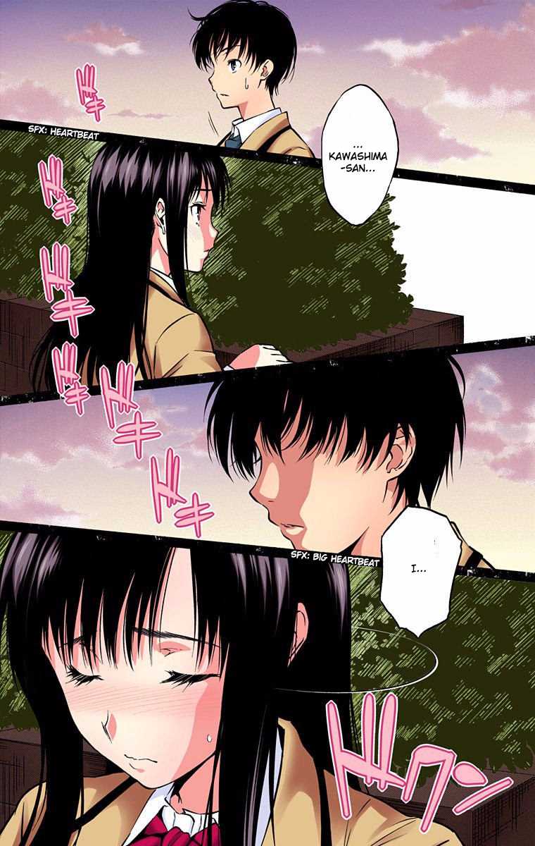 Kimi to Watashi no Renai Soudan Chapter 0.2 page 42 - Chapter 0 v2 : Ch. 0: One-shot (Digital Colour Version)