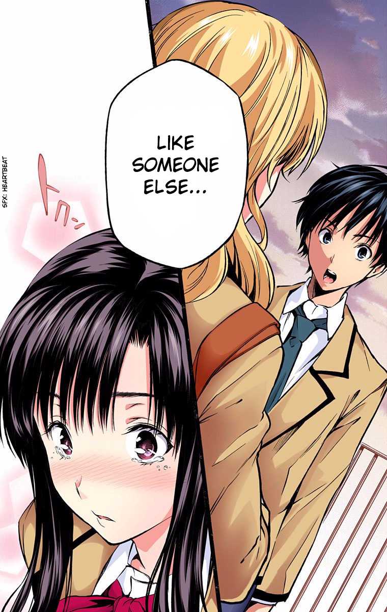 Kimi to Watashi no Renai Soudan Chapter 0.2 page 43 - Chapter 0 v2 : Ch. 0: One-shot (Digital Colour Version)