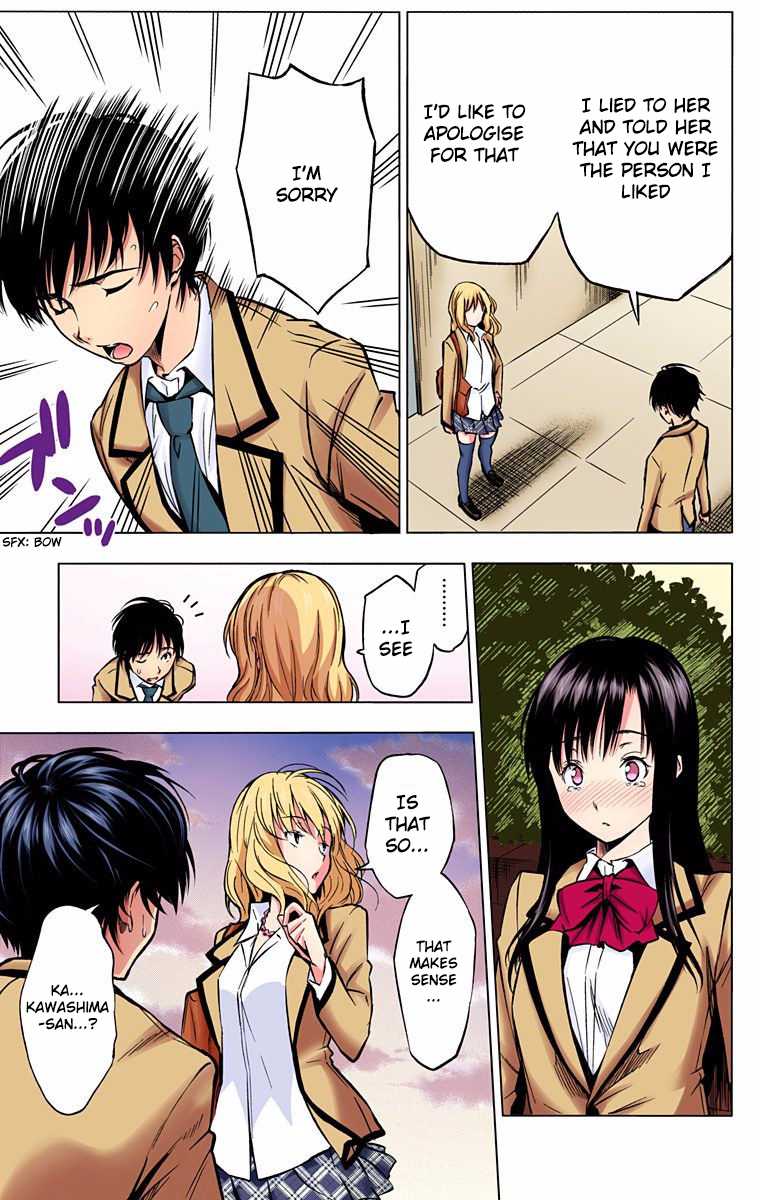 Kimi to Watashi no Renai Soudan Chapter 0.2 page 44 - Chapter 0 v2 : Ch. 0: One-shot (Digital Colour Version)