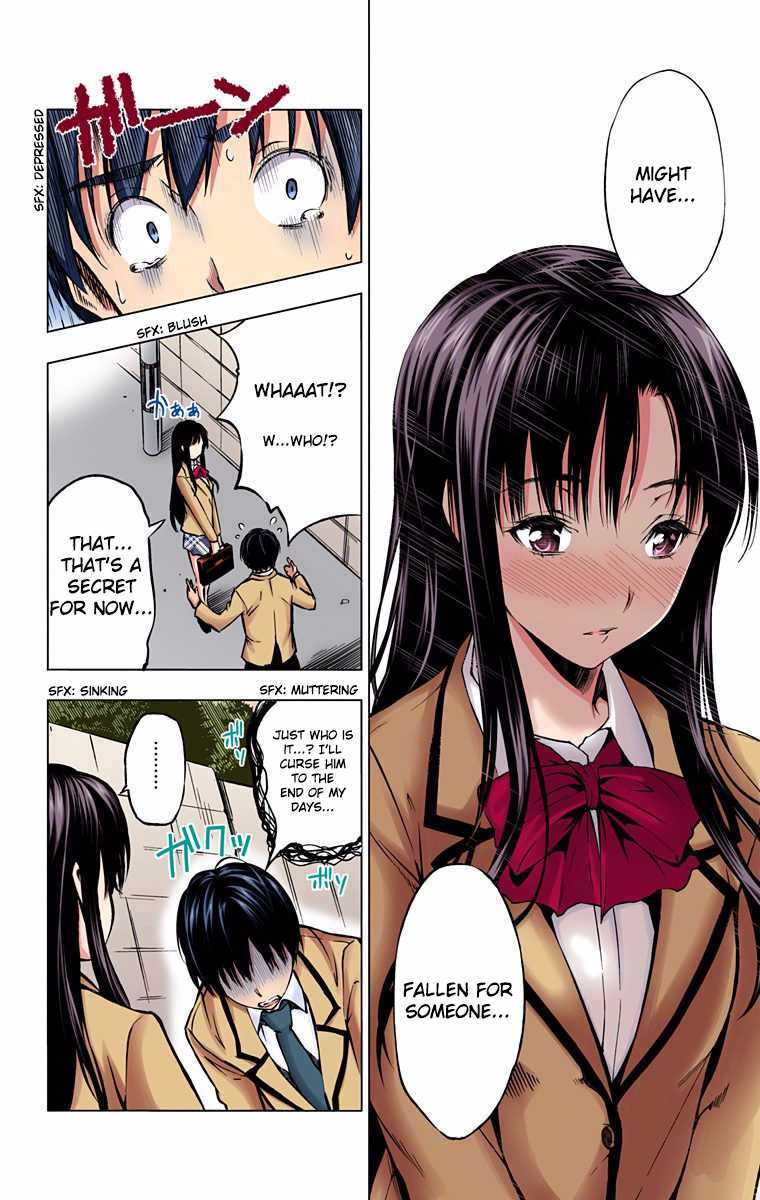 Kimi to Watashi no Renai Soudan Chapter 0.2 page 49 - Chapter 0 v2 : Ch. 0: One-shot (Digital Colour Version)
