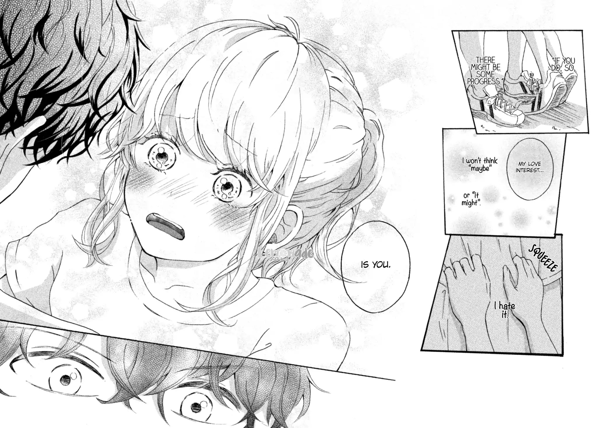 Kimi to Watashii no Taiiku no Jikan Chapter 0 page 31 - Chapter 0: Oneshot