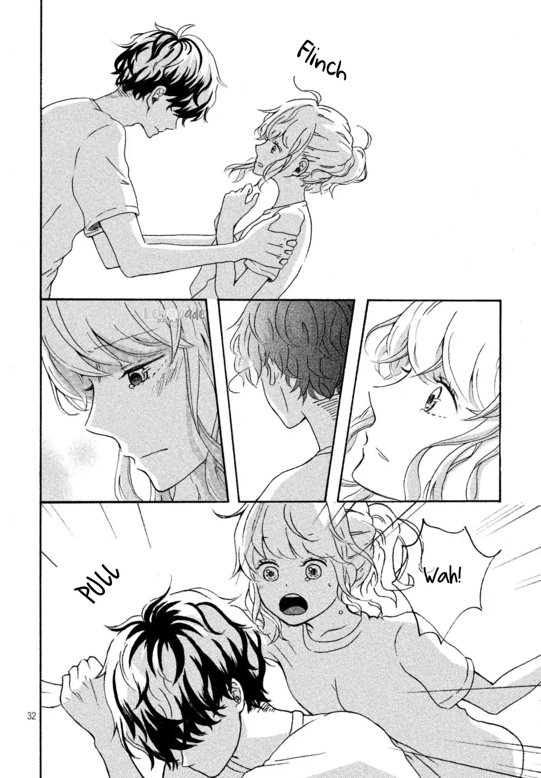 Kimi to Watashii no Taiiku no Jikan Chapter 0 page 32 - Chapter 0: Oneshot