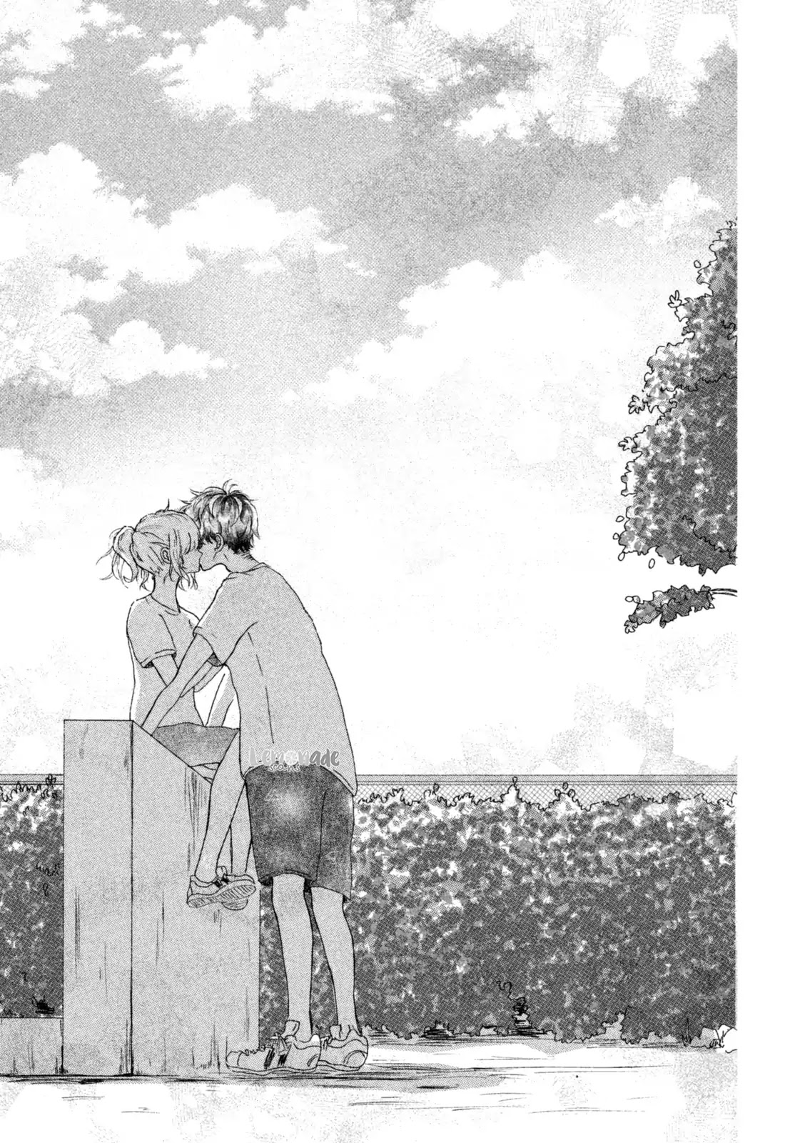 Kimi to Watashii no Taiiku no Jikan Chapter 0 page 37 - Chapter 0: Oneshot