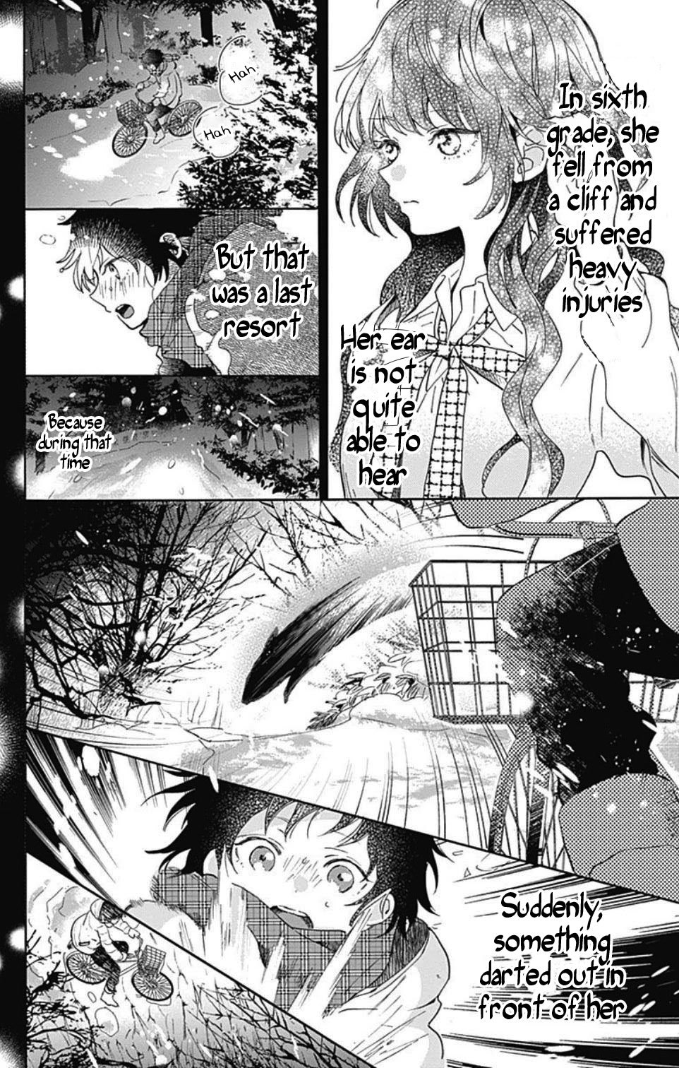 Kimi to Wonderland Chapter 1.1 page 11 - Chapter 1.1