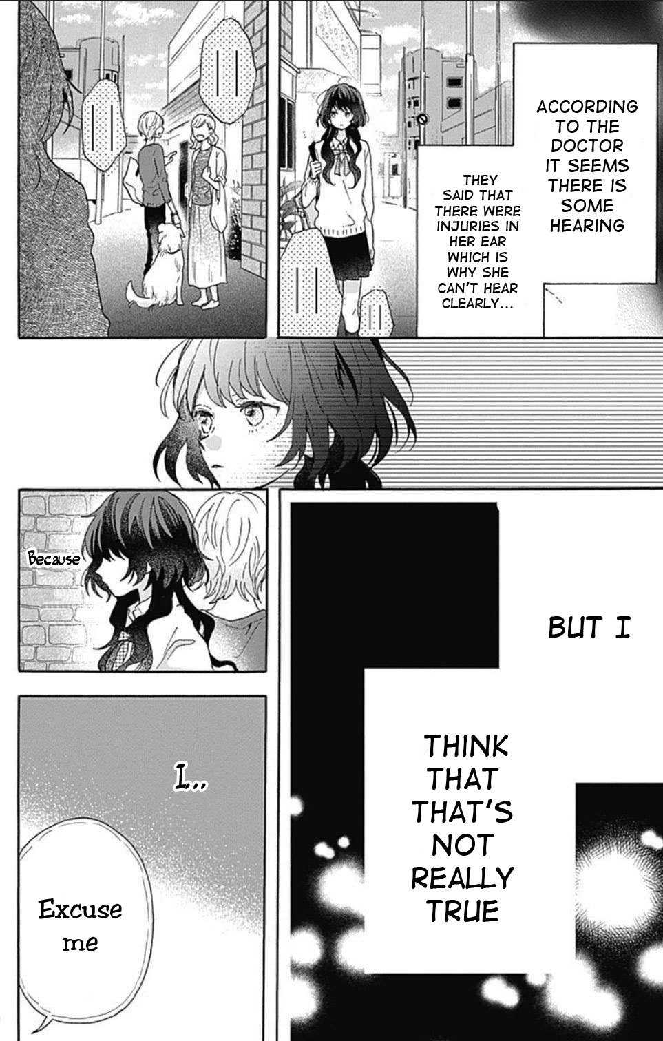 Kimi to Wonderland Chapter 1.1 page 13 - Chapter 1.1