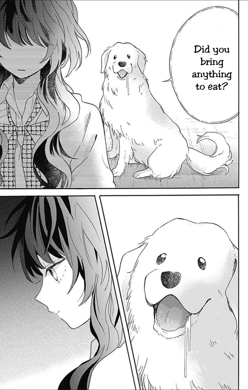 Kimi to Wonderland Chapter 1.1 page 14 - Chapter 1.1